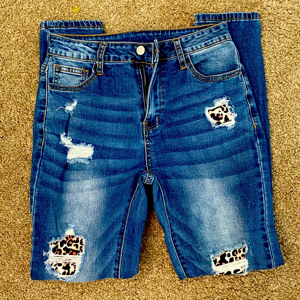 Size small skinny jeans